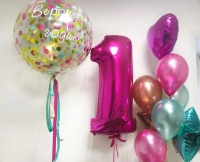 Готовый бизнес Продам бизнес по оформлению праздников воздушными шарами
