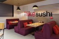 франшиза Продажа франшизы ресторанов iLikeSushi